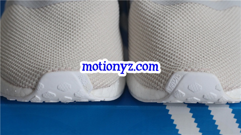 Real Boost Adidas NMD Runner PK White Cream